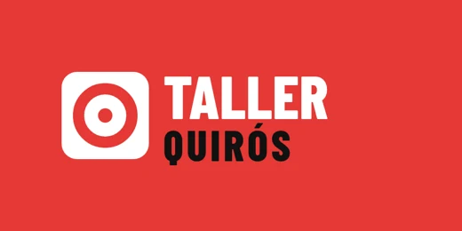 Patrocinador de ejemplo: Taller Quirós